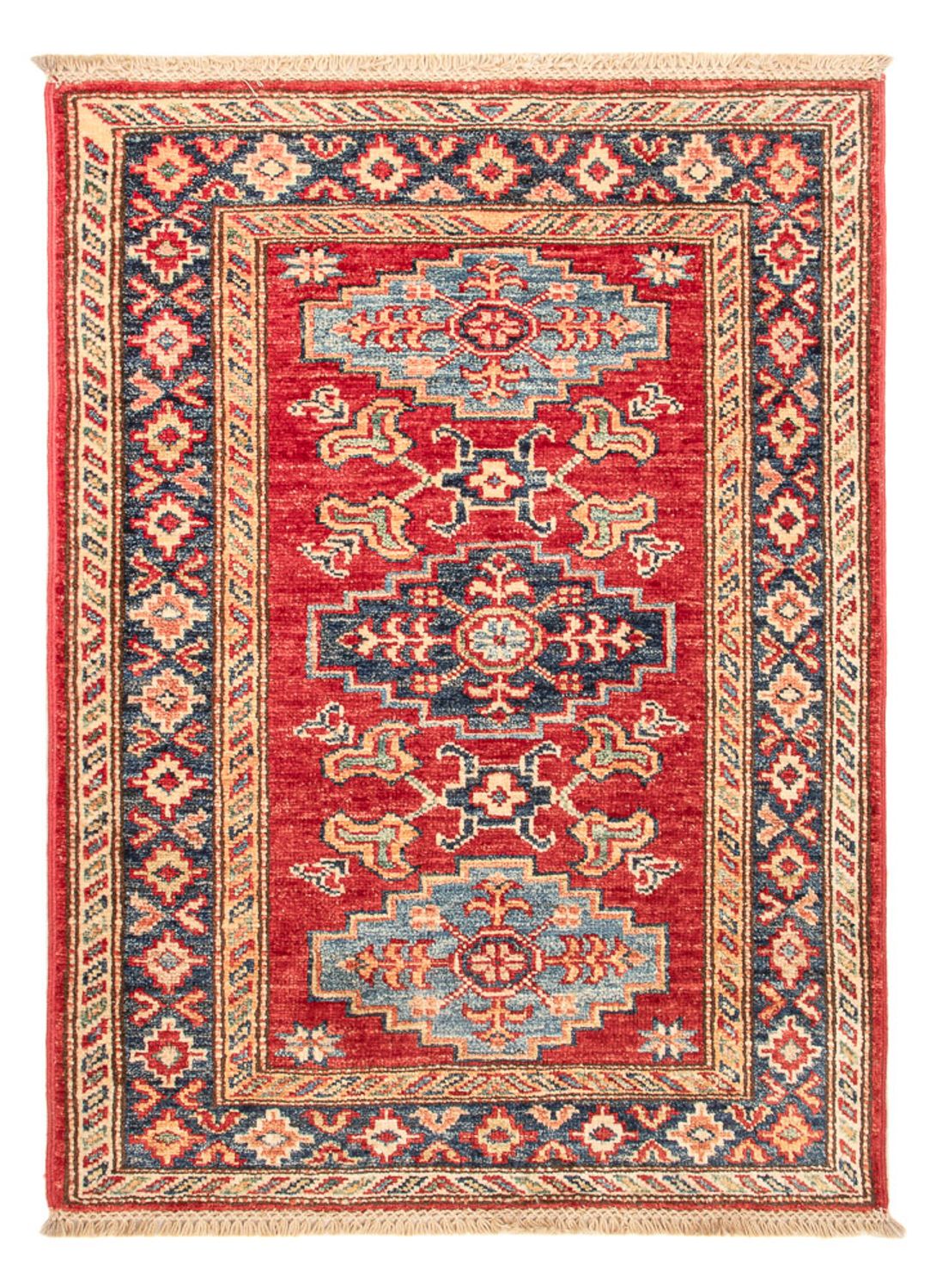 Ziegler Rug - Kazak - Royal - 91 x 65 cm - red