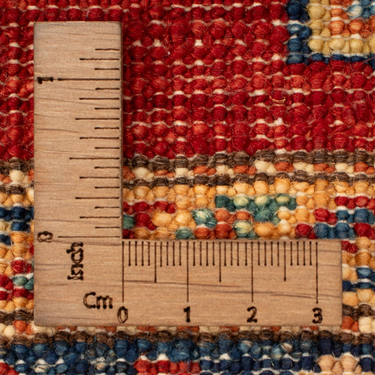 Ziegler Rug - Kazak - Royal - 91 x 65 cm - red