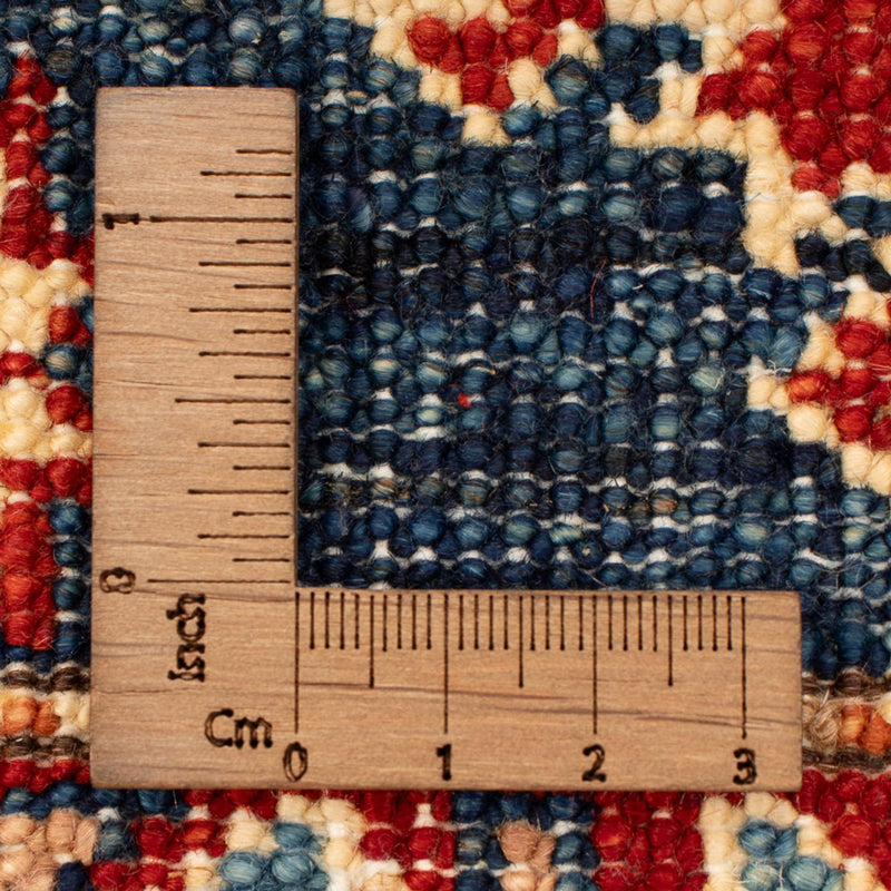 Ziegler Rug - Kazak - Royal - 90 x 60 cm - petrol blue