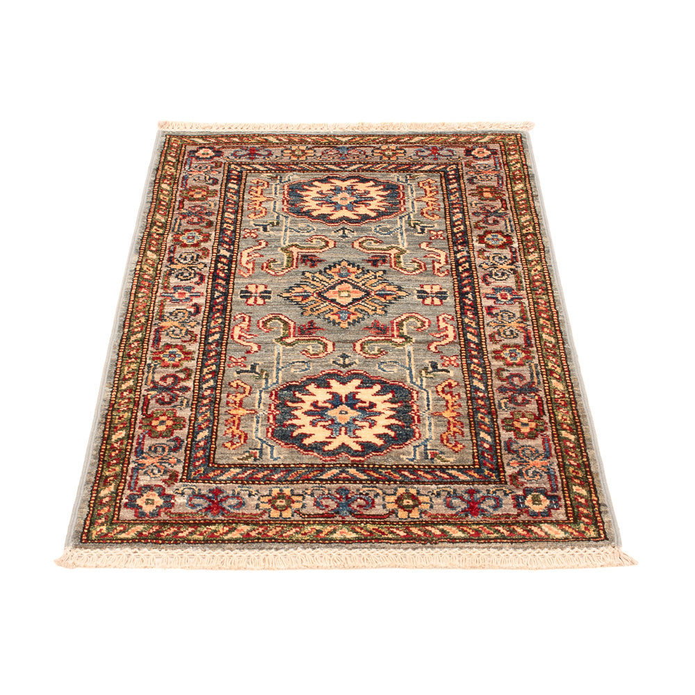 Ziegler Rug - Kazak - Royal - 88 x 56 cm - light green