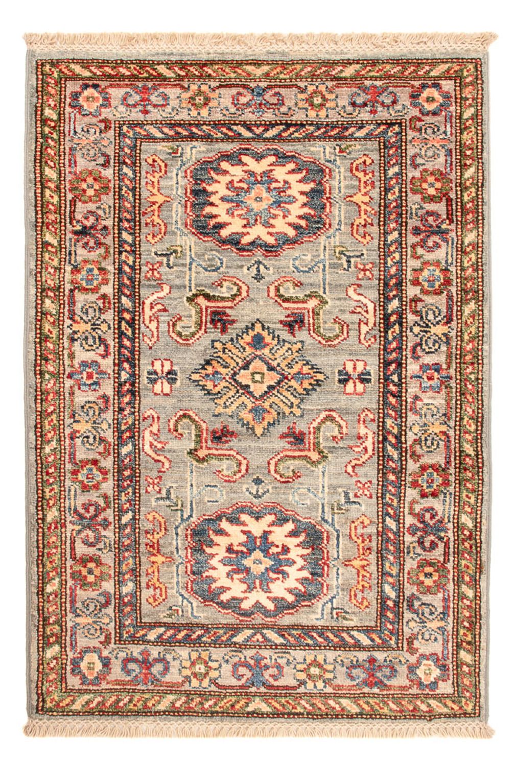 Ziegler Rug - Kazak - Royal - 89 x 60 cm - light green