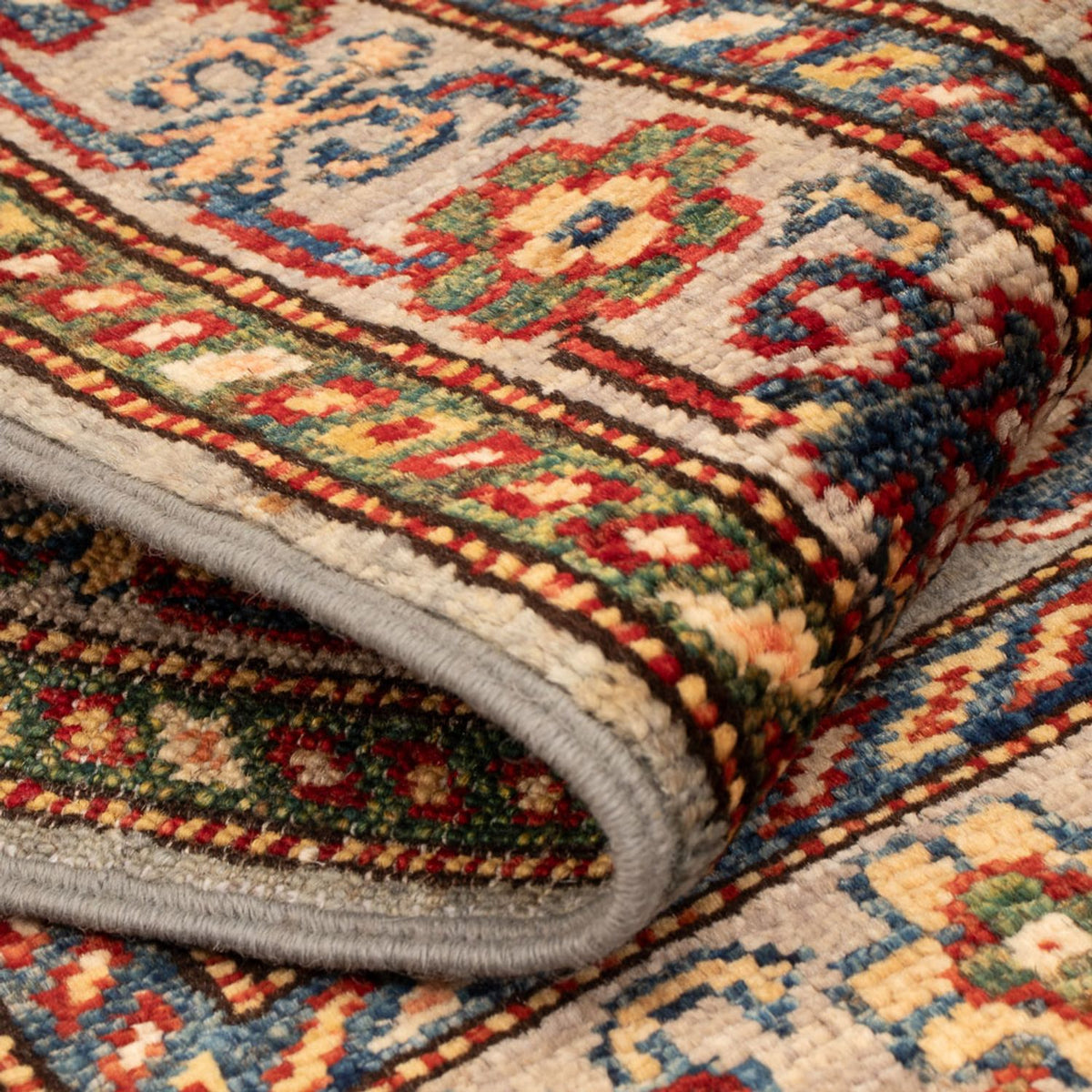 Ziegler Rug - Kazak - Royal - 89 x 60 cm - light green