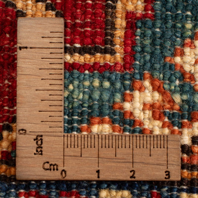 Ziegler Rug - Kazak - Royal - 87 x 58 cm - red