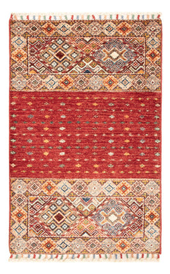 Ziegler Rug - Ariana - 90 x 60 cm - red