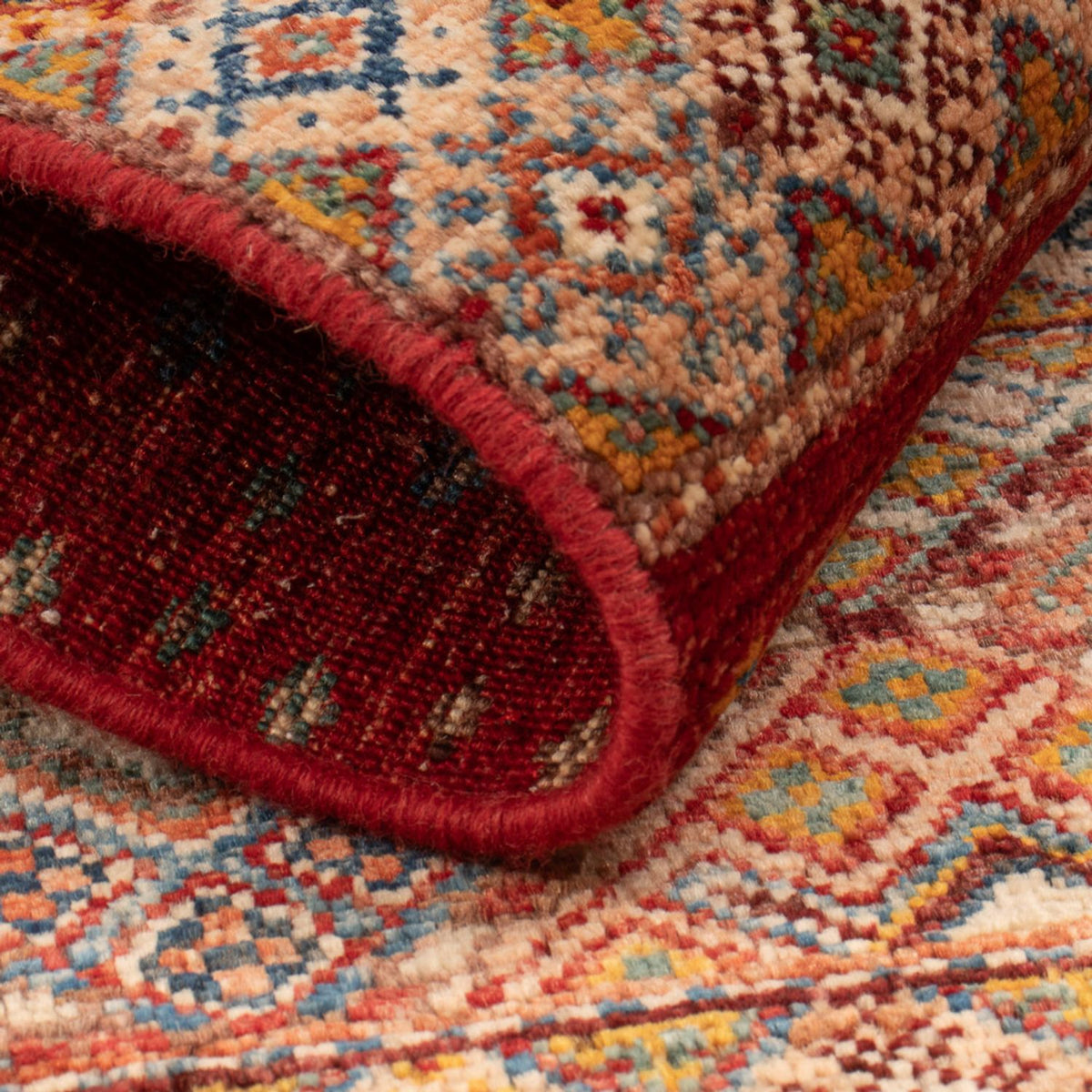 Ziegler Rug - Ariana - 91 x 61 cm - red