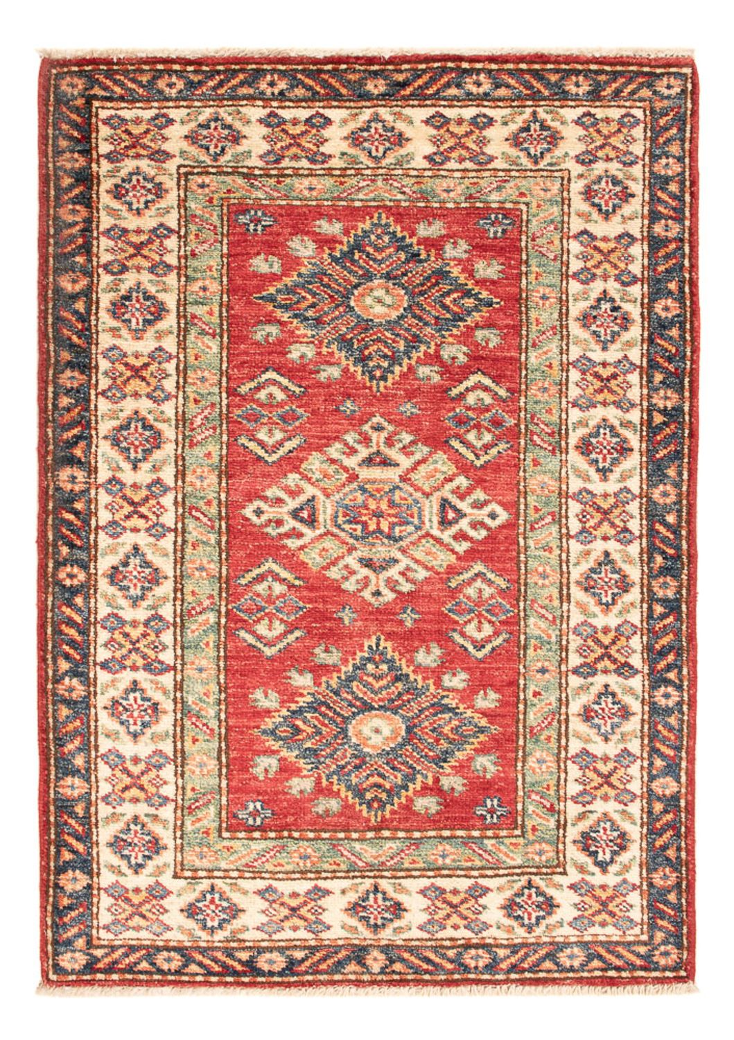 Ziegler Rug - Kazak - Royal - 93 x 63 cm - red