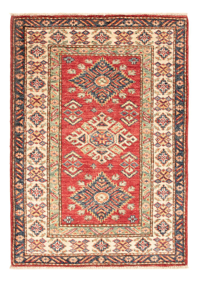Ziegler Rug - Kazak - Royal - 93 x 63 cm - red