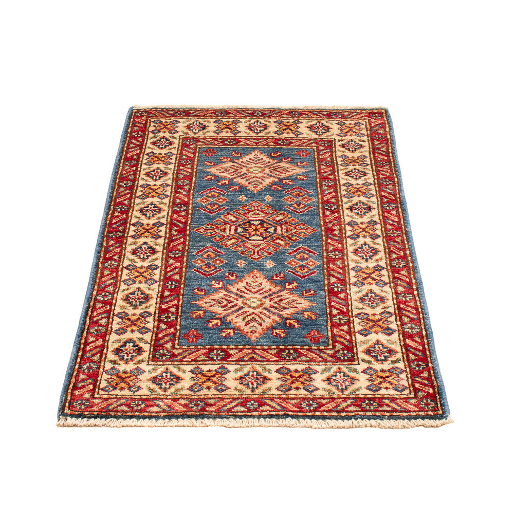Ziegler Rug - Kazak - Royal - 93 x 59 cm - blue