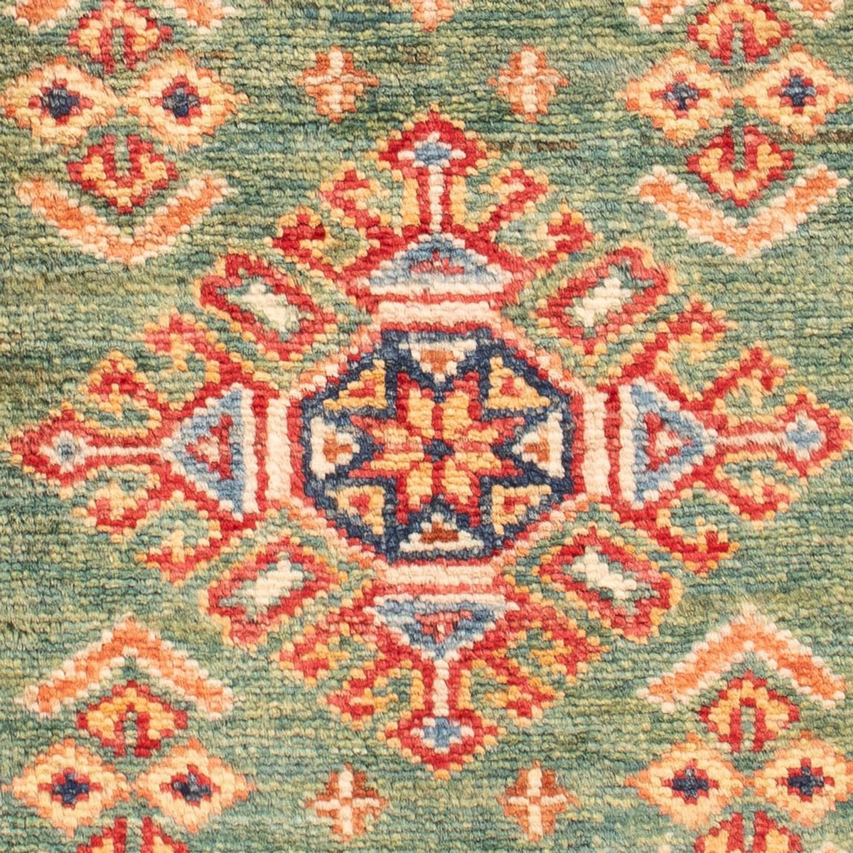 Ziegler Rug - Kazak - Royal - 95 x 59 cm - green