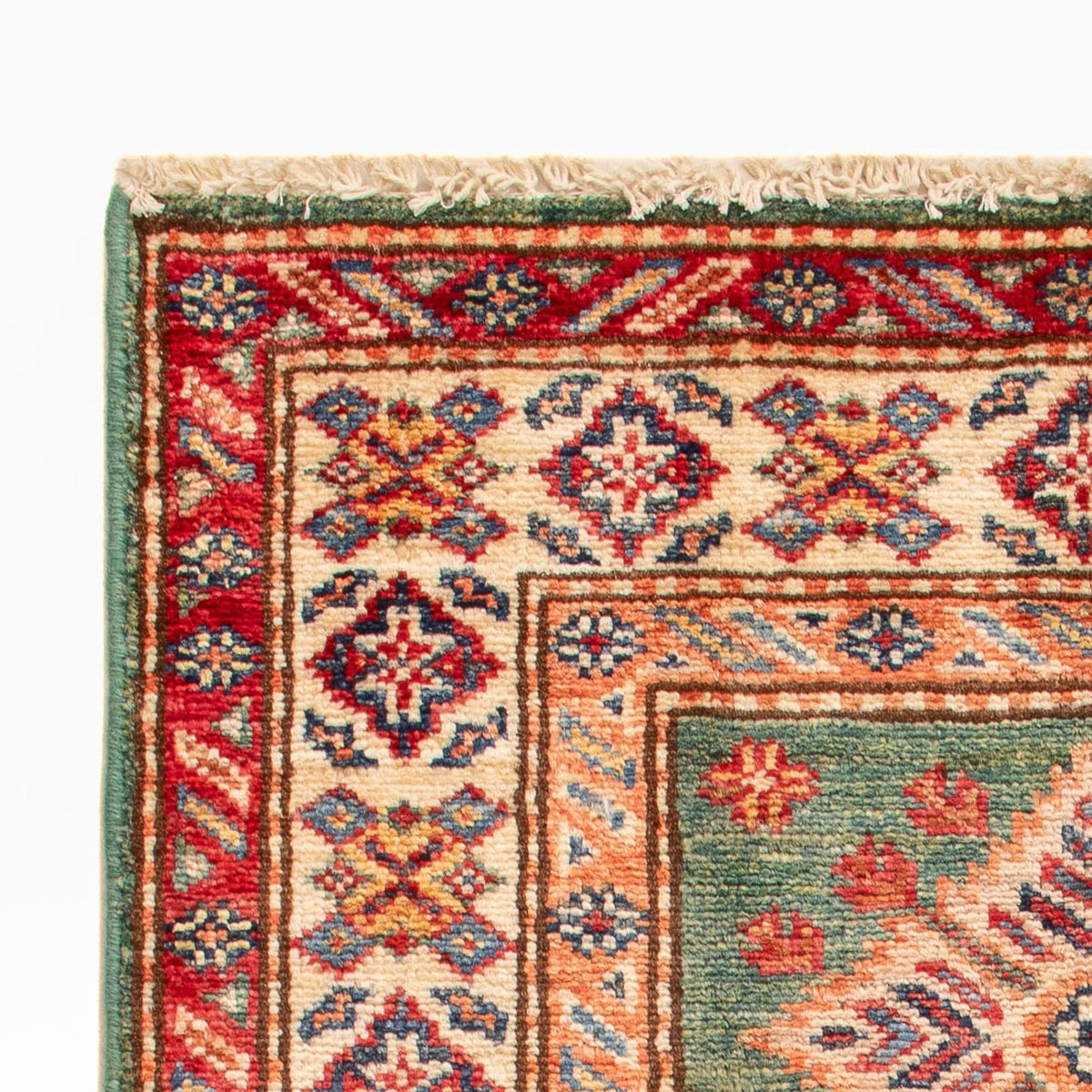 Ziegler Rug - Kazak - Royal - 95 x 59 cm - green