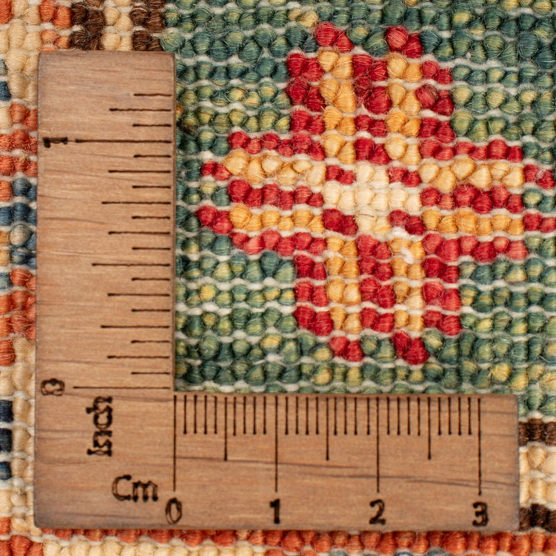 Ziegler Rug - Kazak - Royal - 95 x 59 cm - green