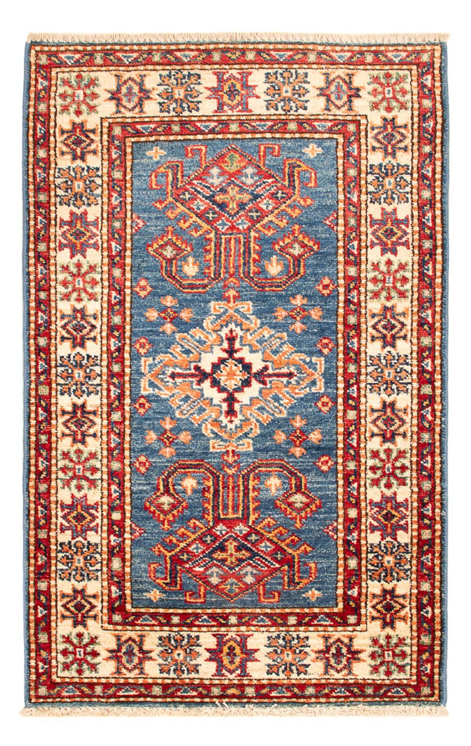 Ziegler Rug - Kazak - Royal - 91 x 56 cm - blue