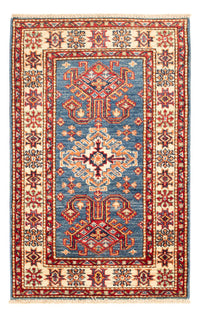Ziegler Rug - Kazak - Royal - 91 x 56 cm - blue