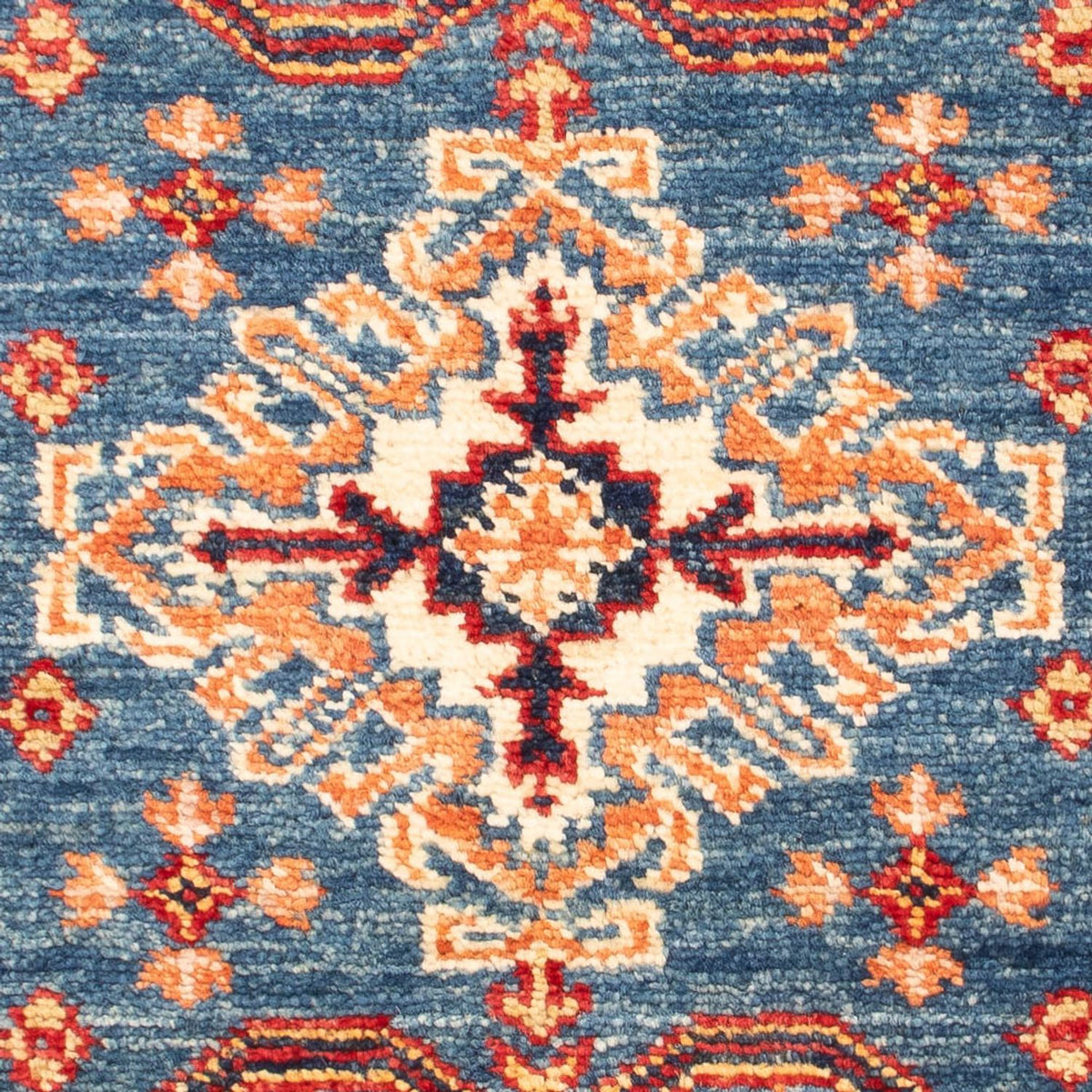 Ziegler Rug - Kazak - Royal - 91 x 56 cm - blue