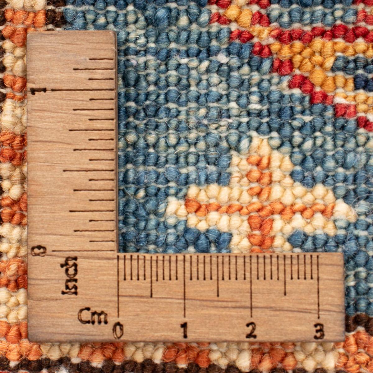 Ziegler Rug - Kazak - Royal - 91 x 56 cm - blue