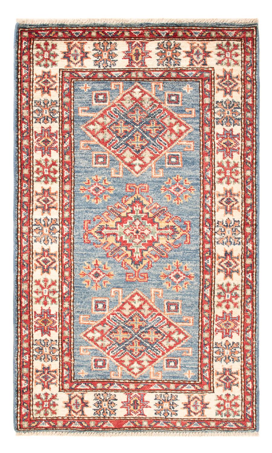 Ziegler Rug - Kazak - Royal - 97 x 59 cm - blue