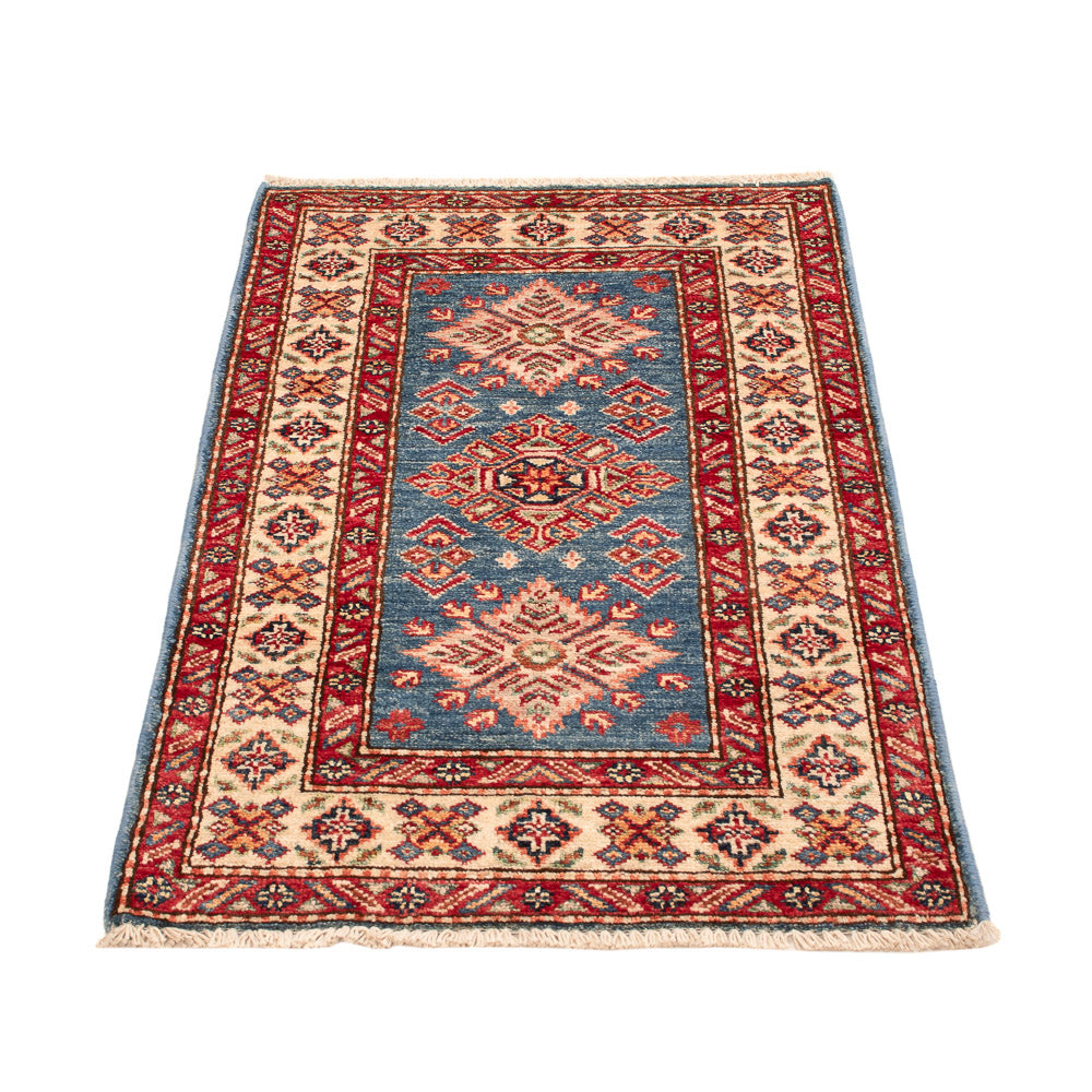 Ziegler Rug - Kazak - Royal - 92 x 57 cm - blue