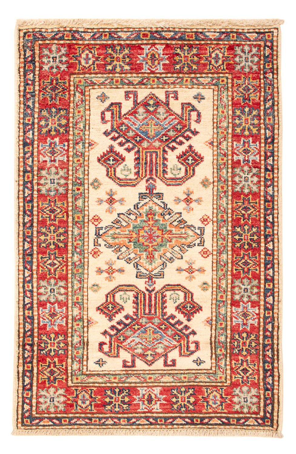 Ziegler Rug - Kazak - Royal - 87 x 56 cm - beige