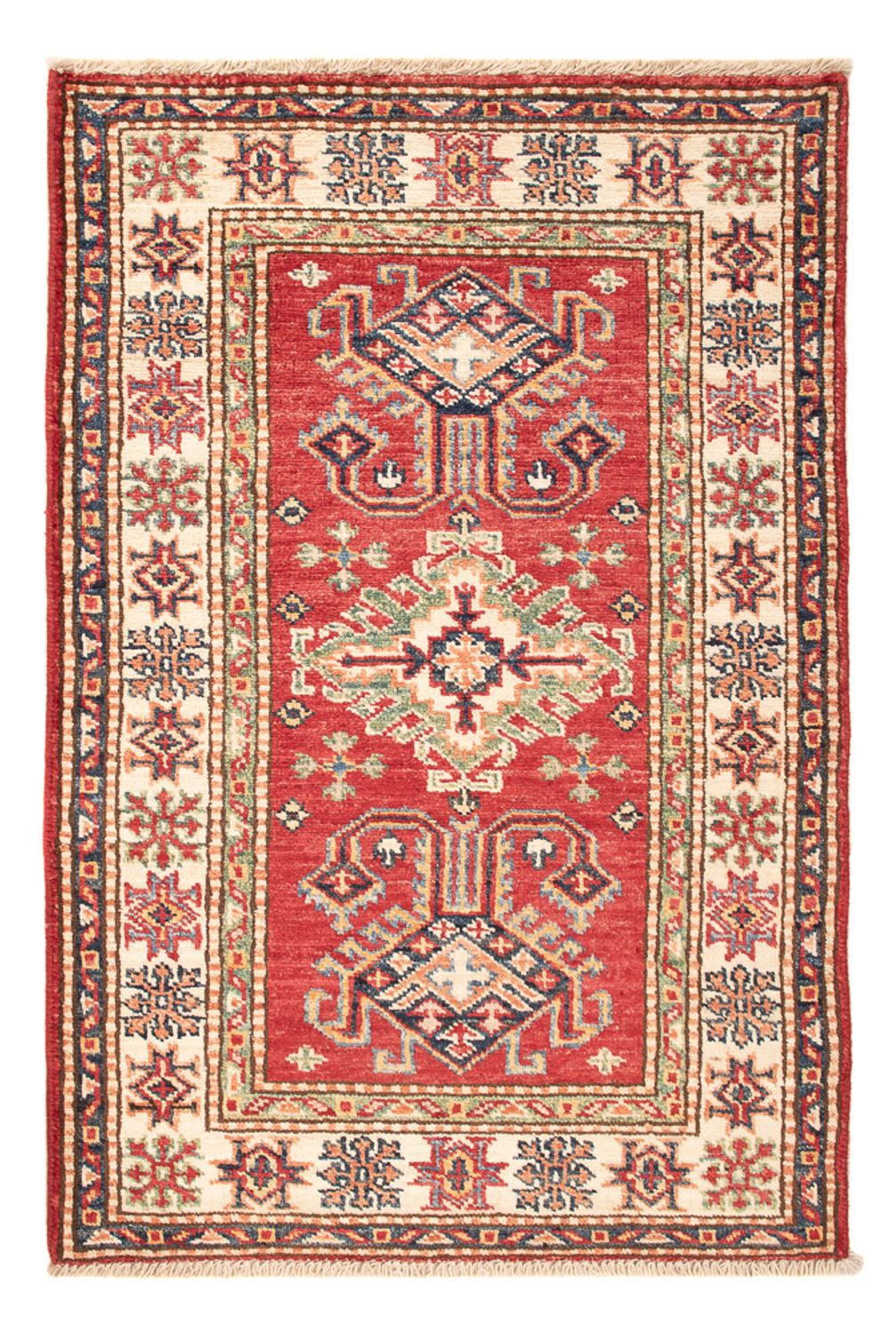 Ziegler Rug - Kazak - Royal - 90 x 60 cm - red