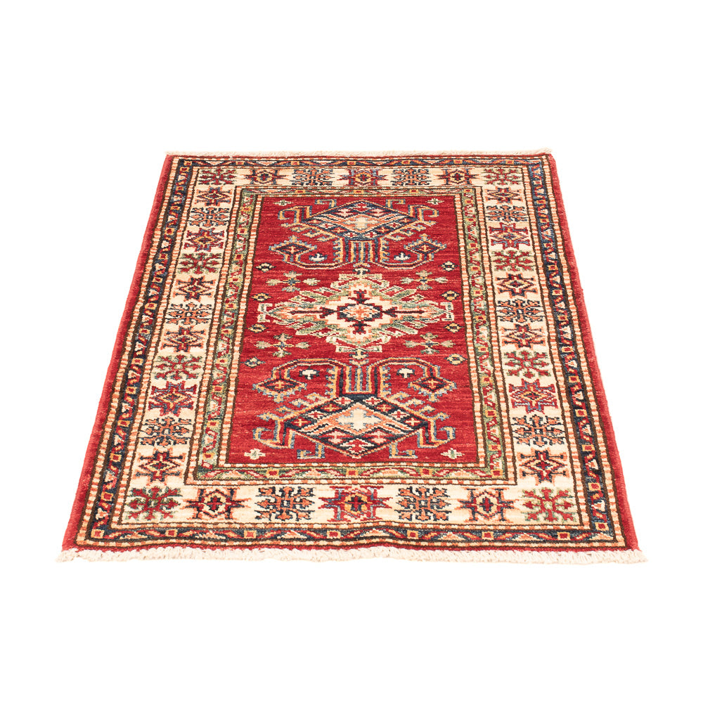 Ziegler Rug - Kazak - Royal - 92 x 60 cm - red