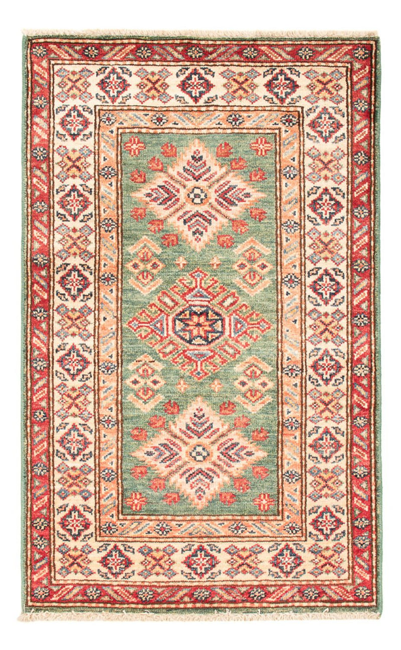 Ziegler Rug - Kazak - Royal - 95 x 60 cm - green