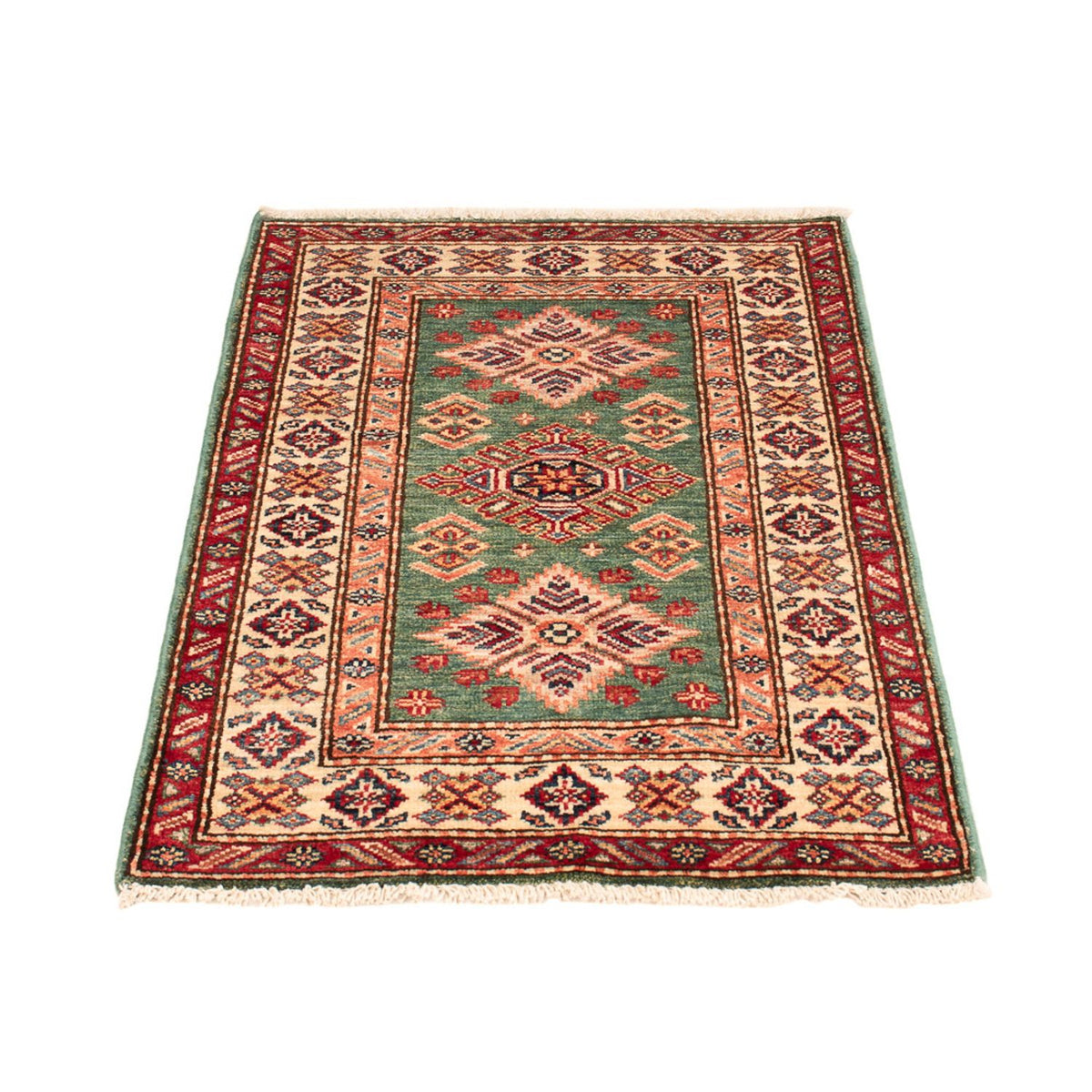 Ziegler Rug - Kazak - Royal - 95 x 60 cm - green