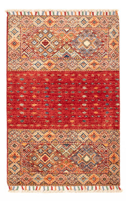 Ziegler Rug - Shal - 90 x 58 cm - red