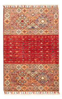 Ziegler Rug - Shal - 90 x 58 cm - red