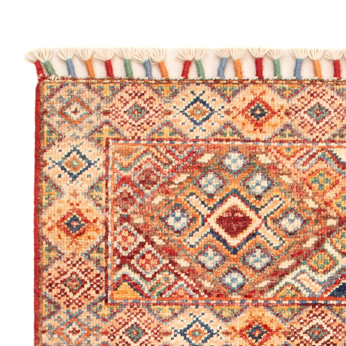 Ziegler Rug - Shal - 90 x 58 cm - red