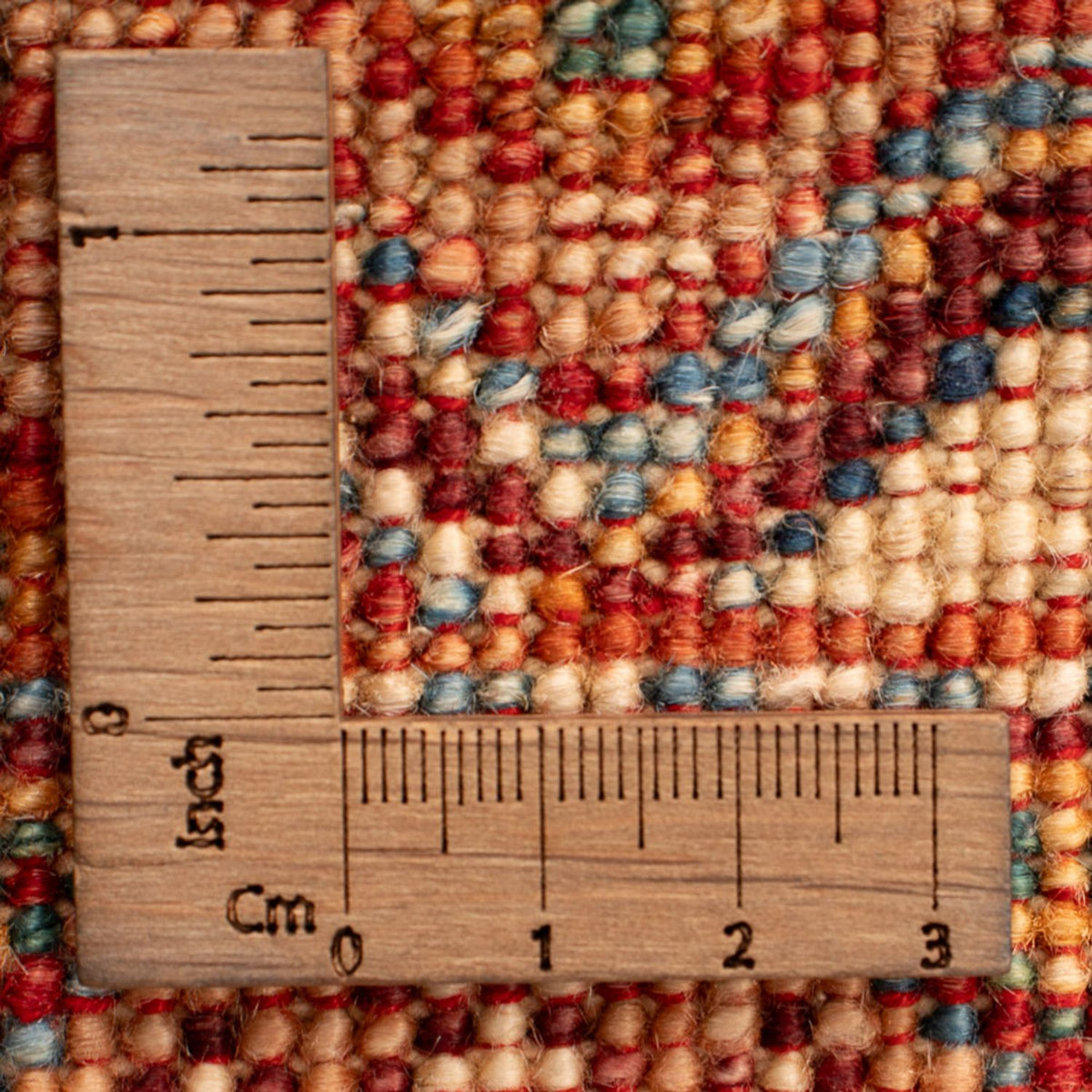 Ziegler Rug - Shal - 90 x 58 cm - red