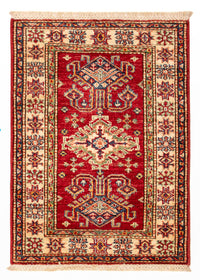Ziegler Rug - Kazak - Royal - 85 x 62 cm - red