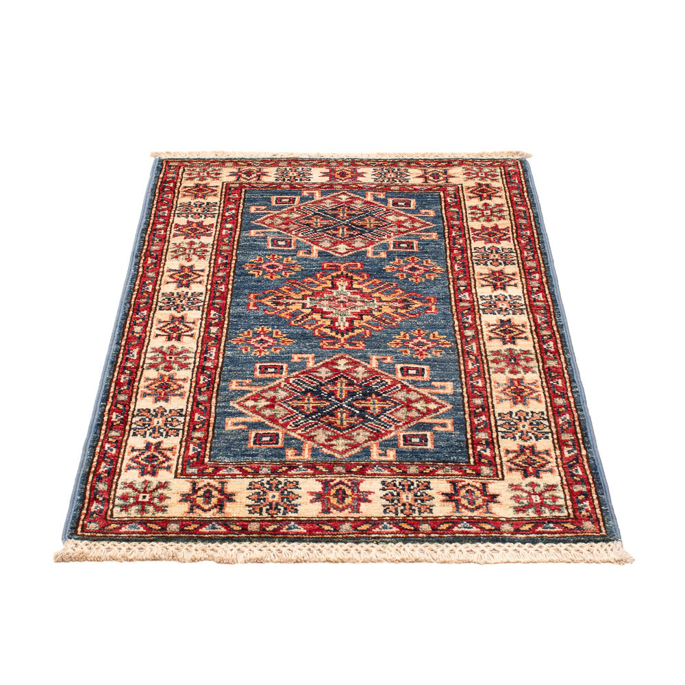Ziegler Rug - Kazak - Royal - 91 x 60 cm - blue