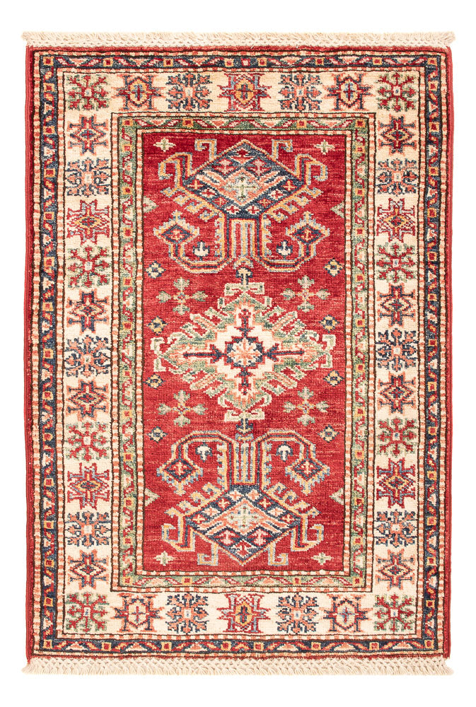 Ziegler Rug - Kazak - Royal - 94 x 60 cm - red