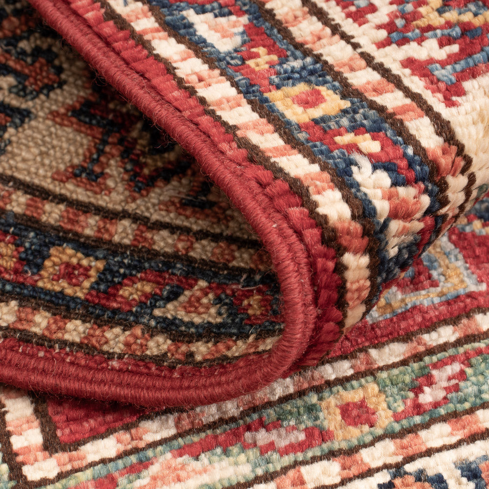 Ziegler Rug - Kazak - Royal - 94 x 60 cm - red