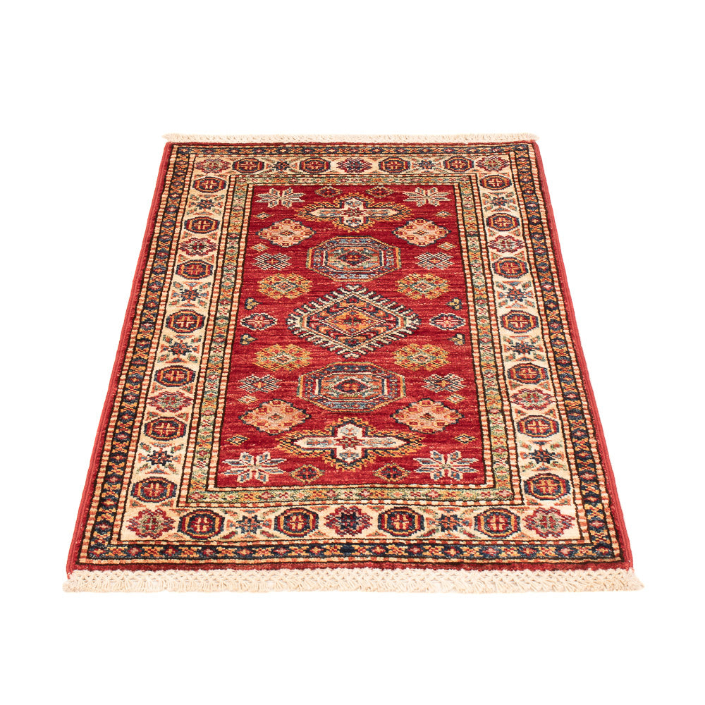Ziegler Rug - Kazak - Royal - 90 x 59 cm - red