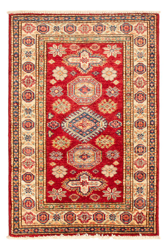 Ziegler Rug - Kazak - Royal - 90 x 60 cm - red