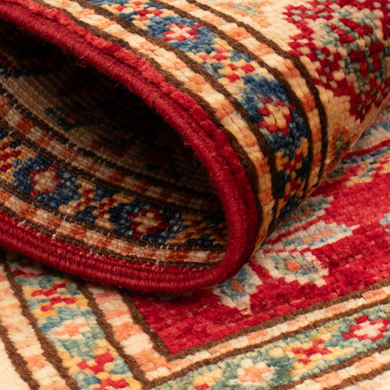 Ziegler Rug - Kazak - Royal - 90 x 60 cm - red