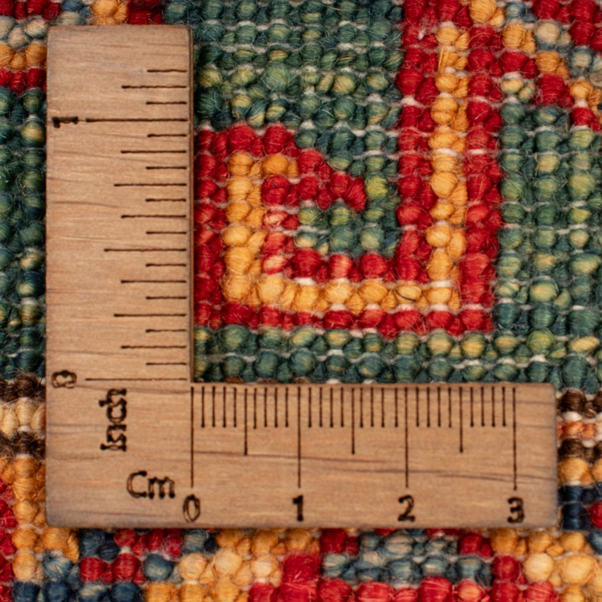 Ziegler Rug - Kazak - Royal - 87 x 60 cm - green