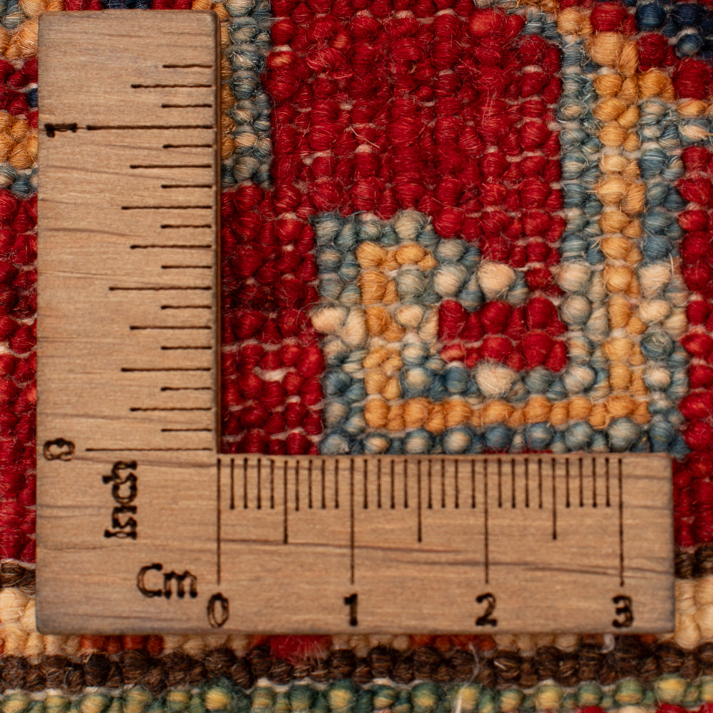 Ziegler Rug - Kazak - Royal - 91 x 60 cm - red