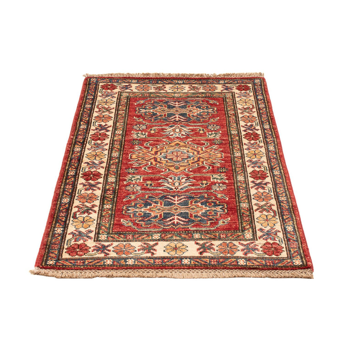 Ziegler Rug - Kazak - Royal - 92 x 64 cm - red