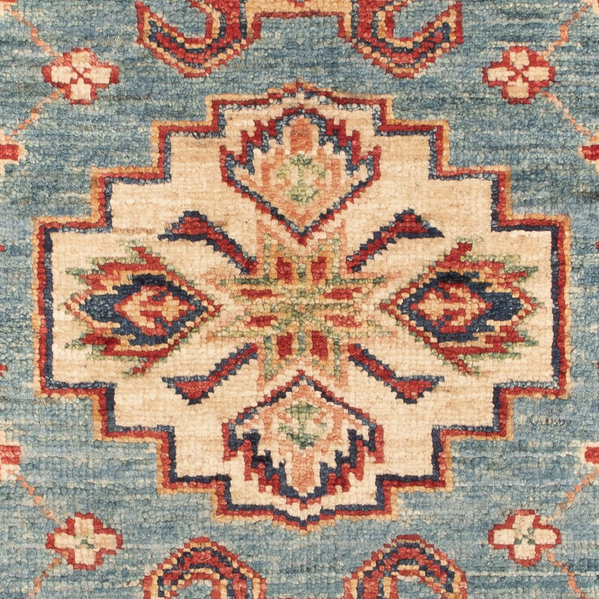 Ziegler Rug - Kazak - Royal - 88 x 59 cm - blue