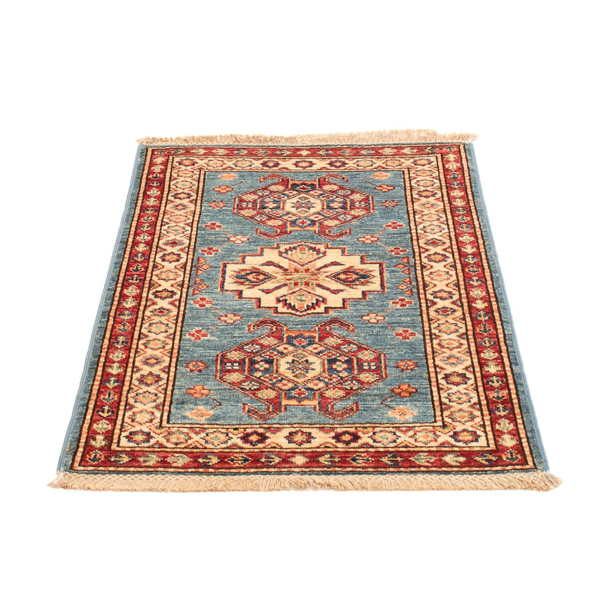 Ziegler Rug - Kazak - Royal - 88 x 59 cm - blue