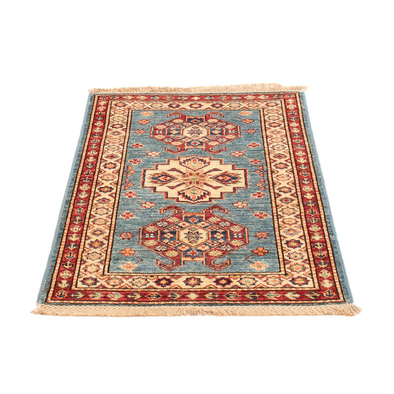 Ziegler Rug - Kazak - Royal - 88 x 59 cm - blue