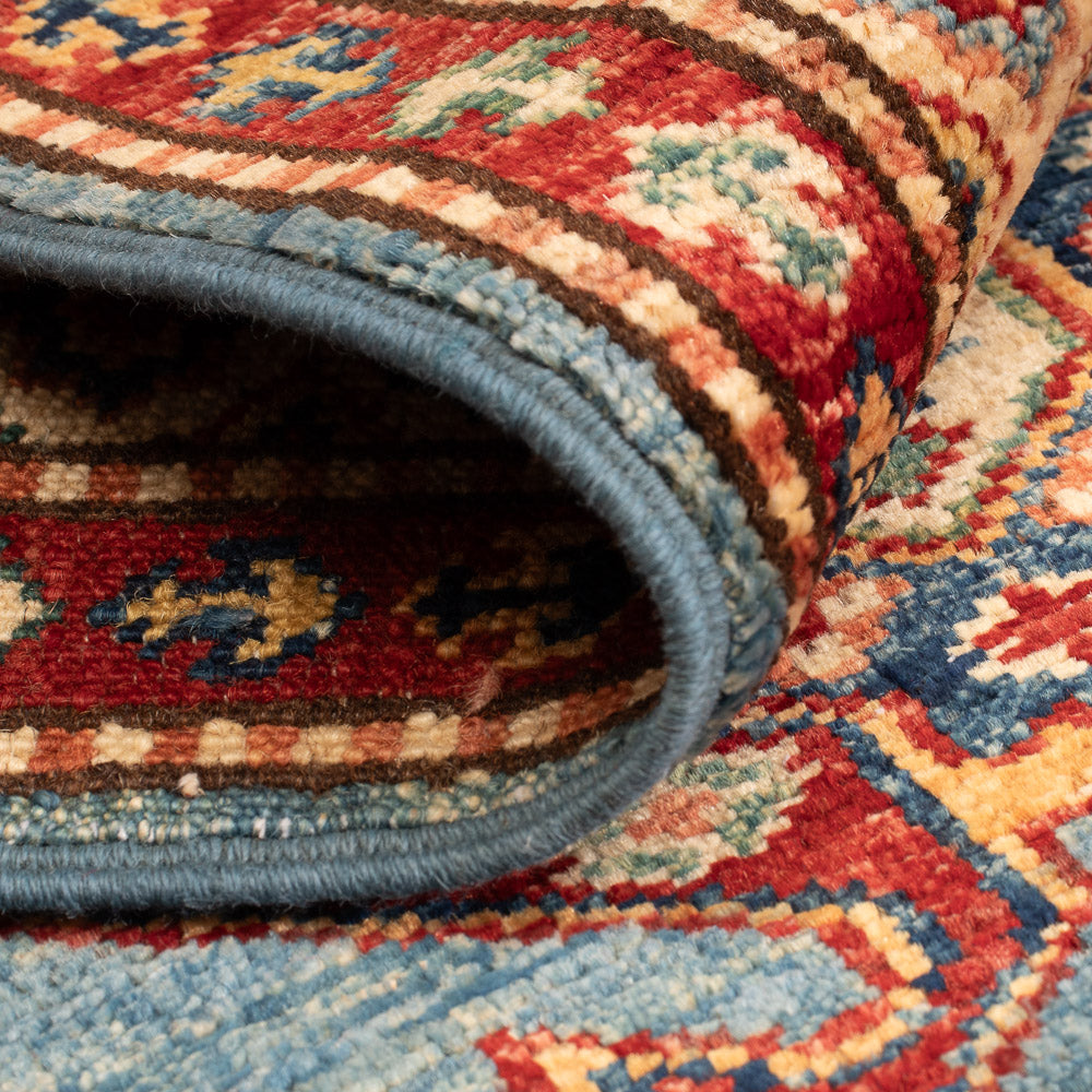 Ziegler Rug - Kazak - Royal - 90 x 62 cm - blue