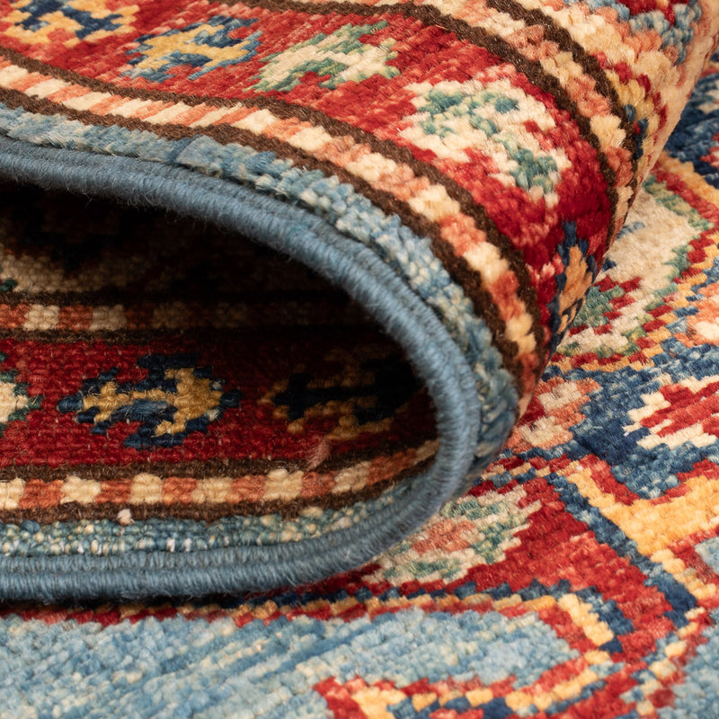 Ziegler Rug - Kazak - Royal - 90 x 62 cm - blue