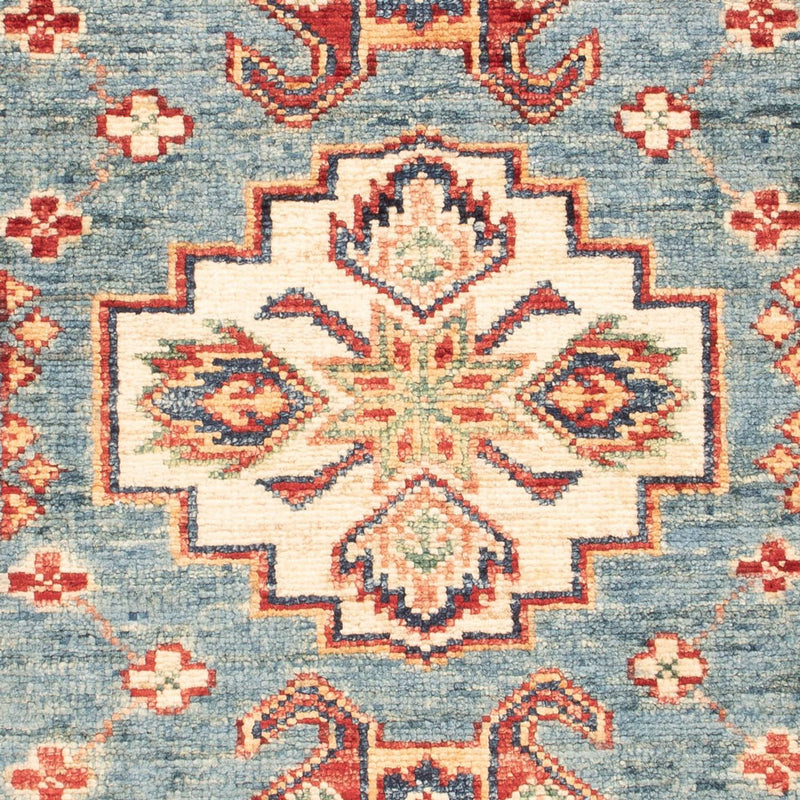 Ziegler Rug - Kazak - Royal - 90 x 60 cm - light blue