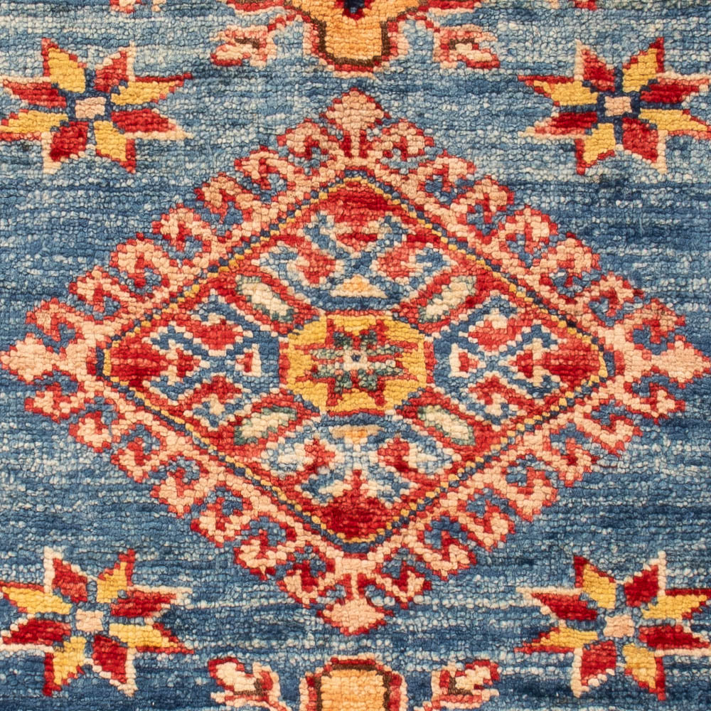 Ziegler Rug - Kazak - Royal - 84 x 60 cm - blue