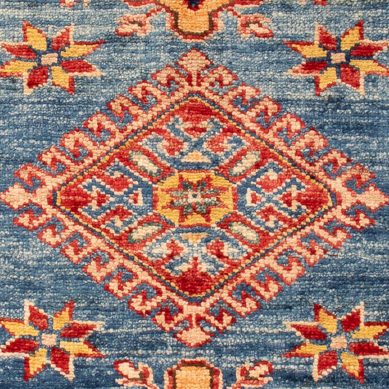 Ziegler Rug - Kazak - Royal - 84 x 60 cm - blue