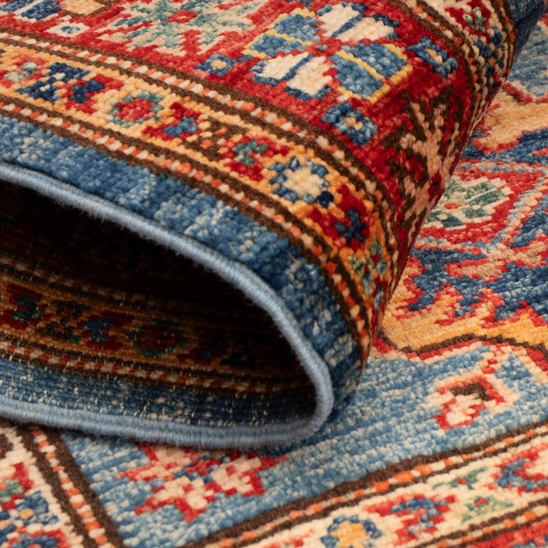 Ziegler Rug - Kazak - Royal - 84 x 60 cm - blue