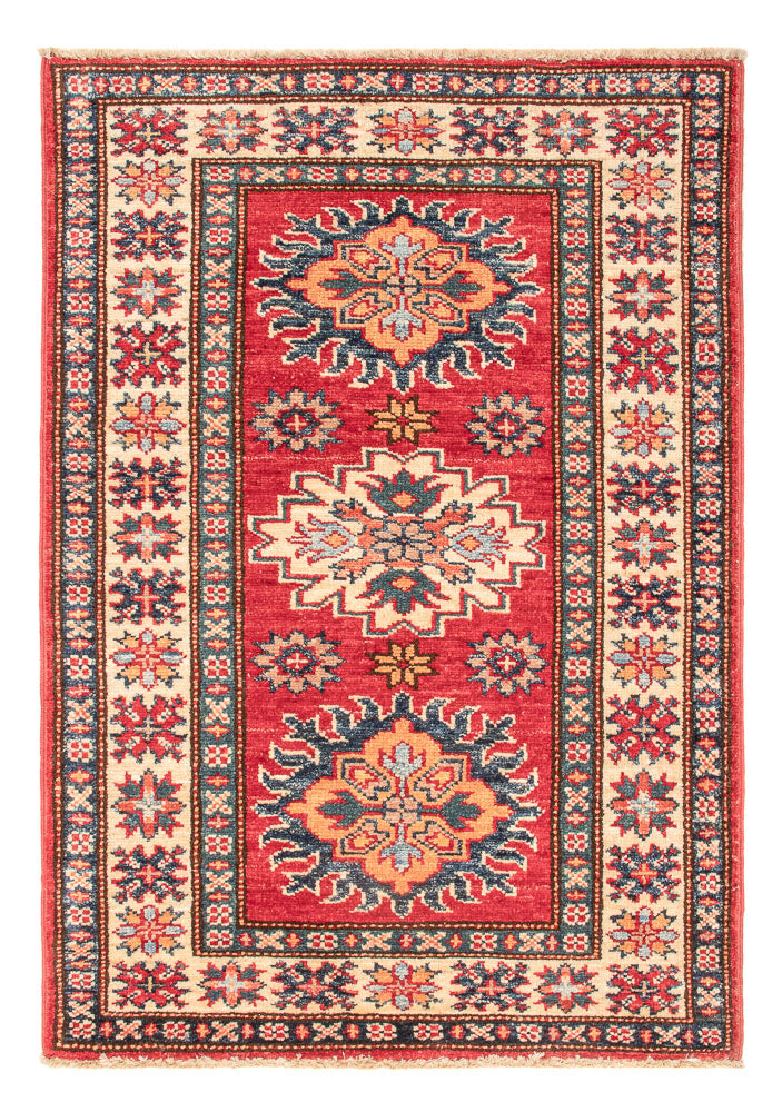 Ziegler Rug - Kazak - Royal - 92 x 63 cm - red